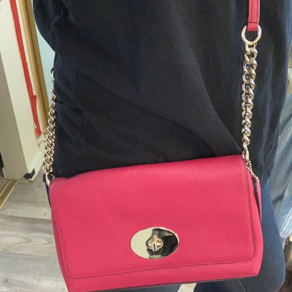 Coach Crossbody (Retail not outlet)